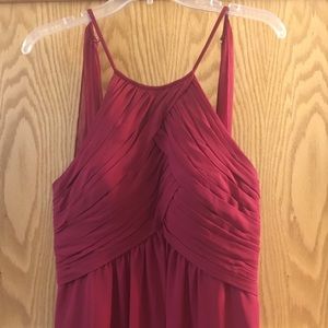 Mori Lee Bridesmaid Dress